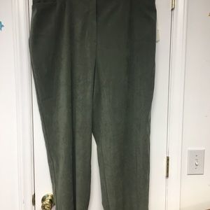 Maggie McNaughton Polyester stretch pants